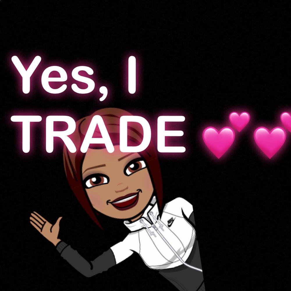 I TRADE!!!